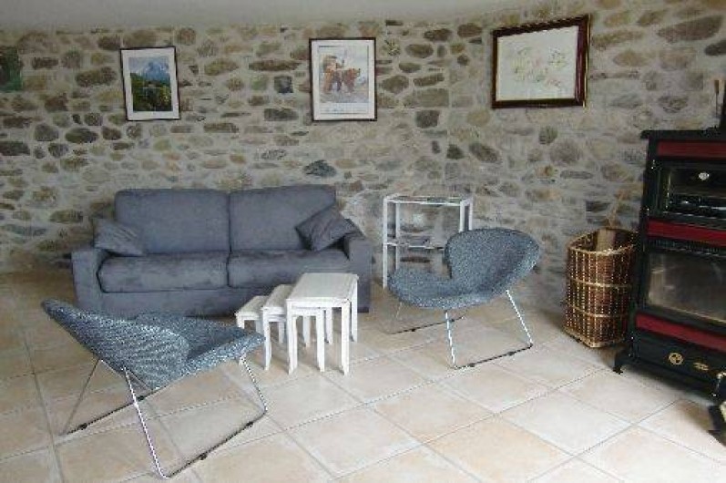 Location de vacances - Maison - Villa à Accous