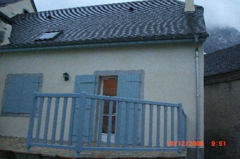 Location de vacances - Maison - Villa à Accous