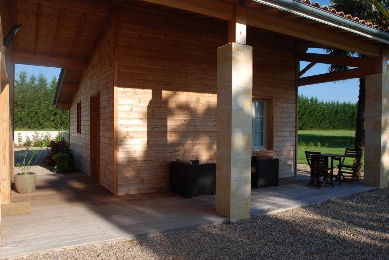 Location de vacances - Chambre d'hôtes à Saint-Magne-de-Castillon