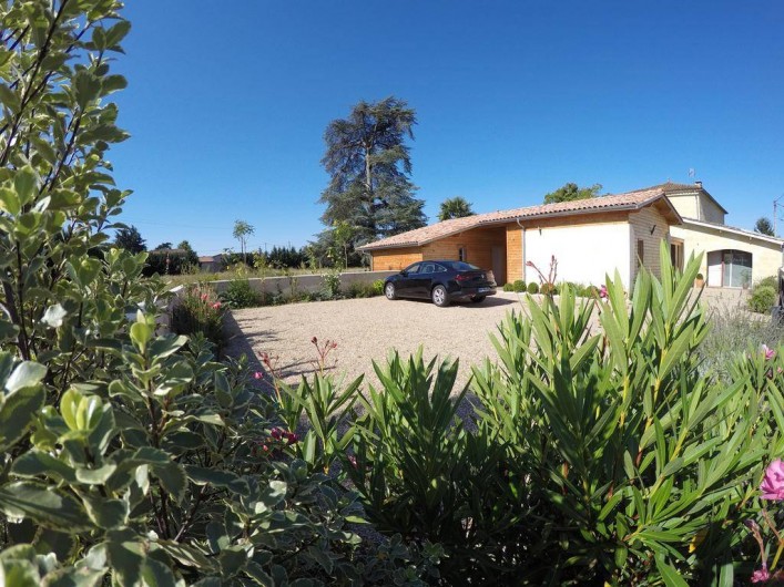 Location de vacances - Chambre d'hôtes à Saint-Magne-de-Castillon