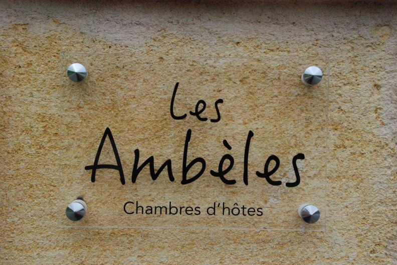 Location de vacances - Chambre d'hôtes à Saint-Magne-de-Castillon