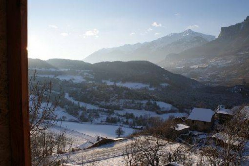Location de vacances - Gîte à Saint-Clément-sur-Durance