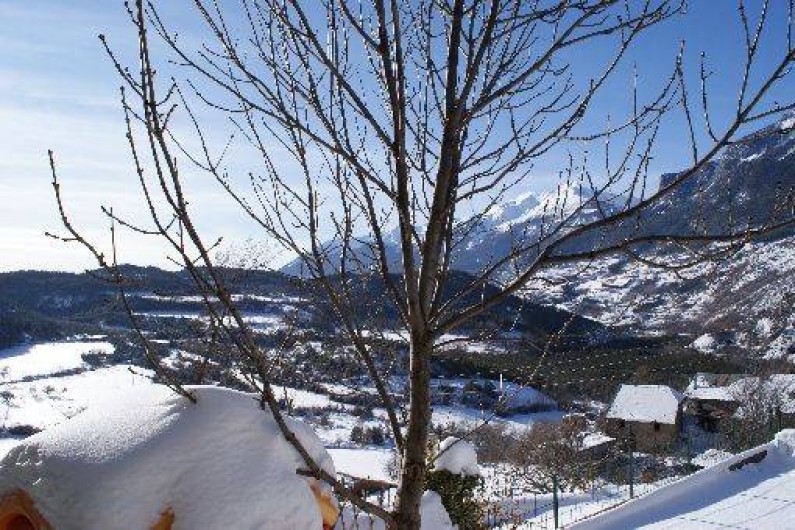 Location de vacances - Gîte à Saint-Clément-sur-Durance