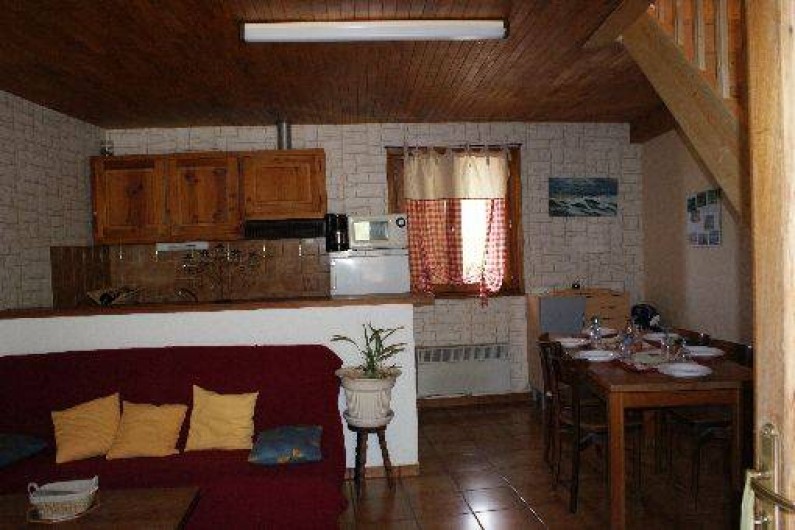 Location de vacances - Gîte à Saint-Clément-sur-Durance