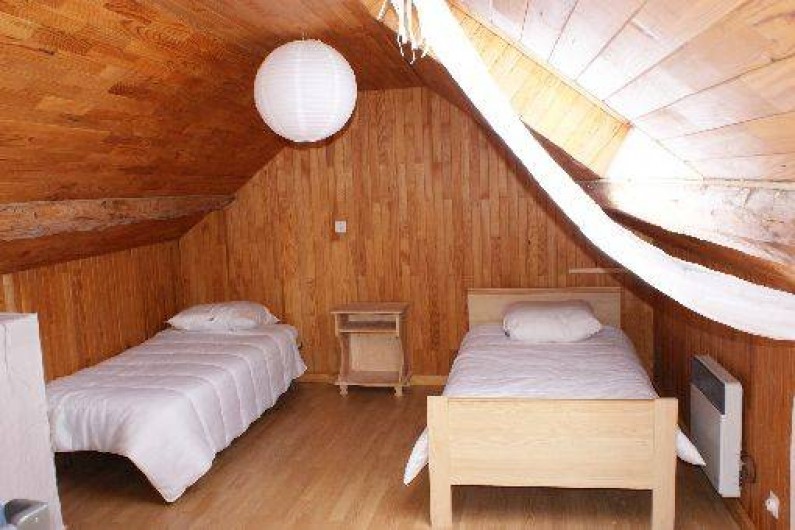 Location de vacances - Gîte à Saint-Clément-sur-Durance