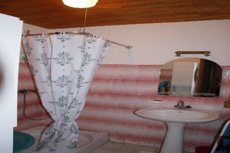 Location de vacances - Gîte à Saint-Clément-sur-Durance