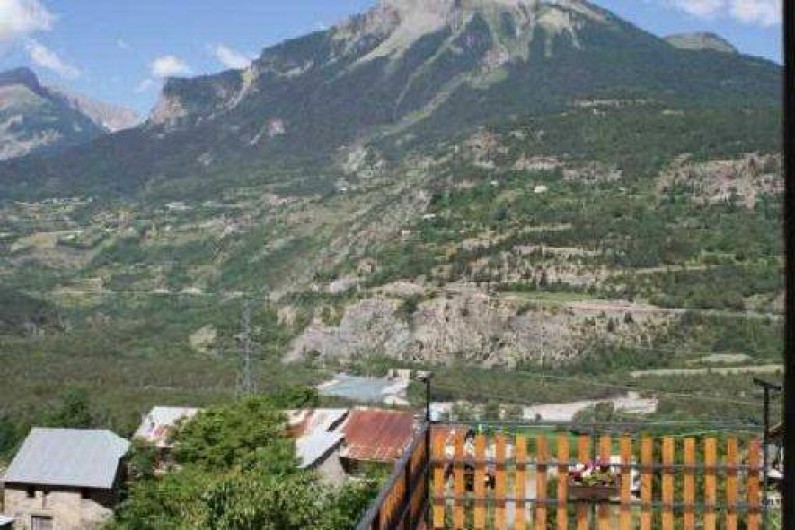 Location de vacances - Gîte à Saint-Clément-sur-Durance