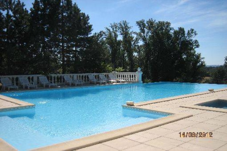 Location de vacances - Gîte à Pailloles