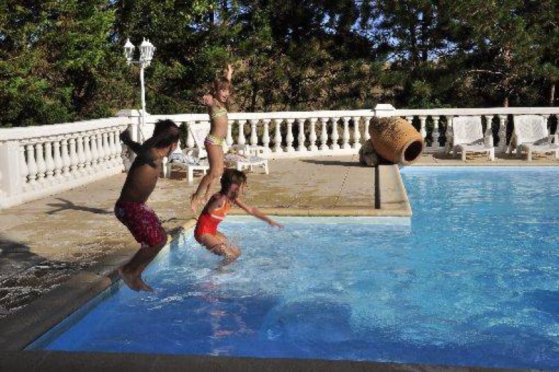 Location de vacances - Gîte à Pailloles