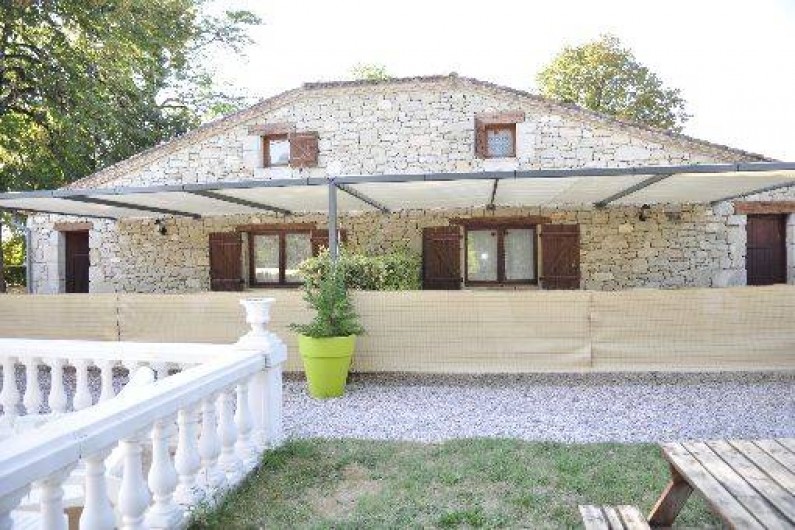 Location de vacances - Gîte à Pailloles