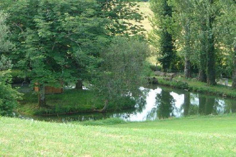 Location de vacances - Gîte à Pailloles