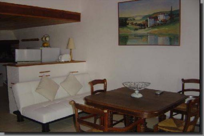 Location de vacances - Gîte à Pailloles