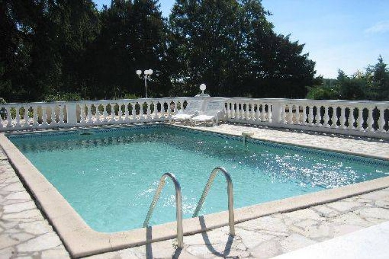 Location de vacances - Gîte à Pailloles