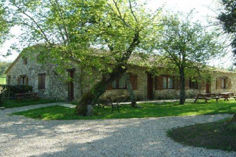 Location de vacances - Gîte à Pailloles