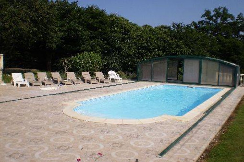 Location de vacances - Gîte à Saint-Mesmin