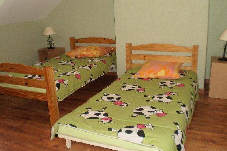 Location de vacances - Gîte à Saint-Mesmin