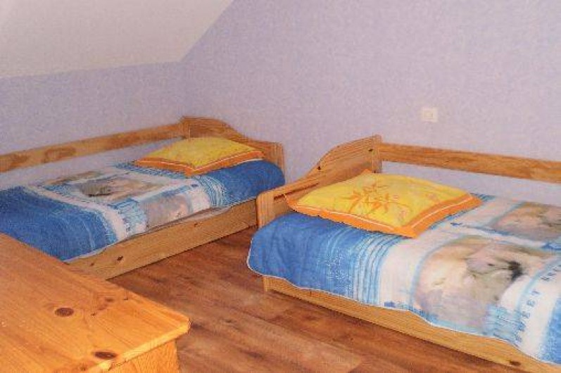 Location de vacances - Gîte à Saint-Mesmin