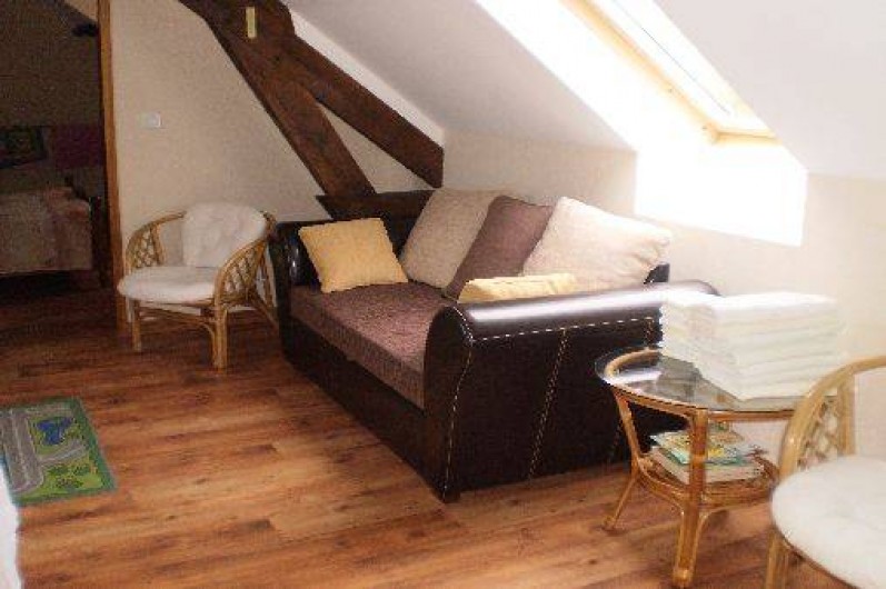 Location de vacances - Gîte à Saint-Mesmin