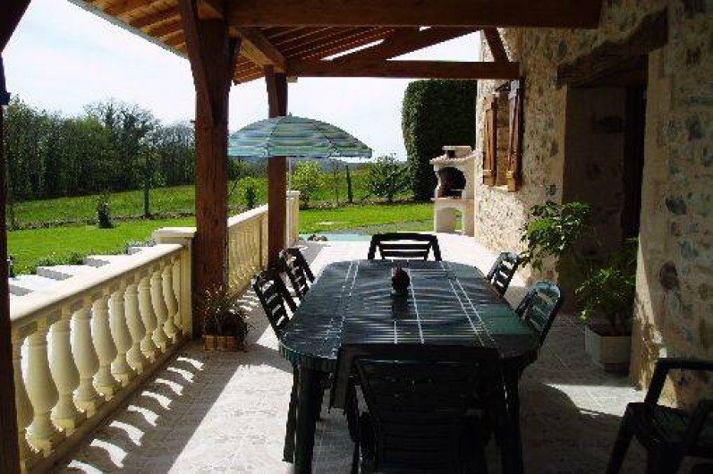 Location de vacances - Gîte à Saint-Mesmin