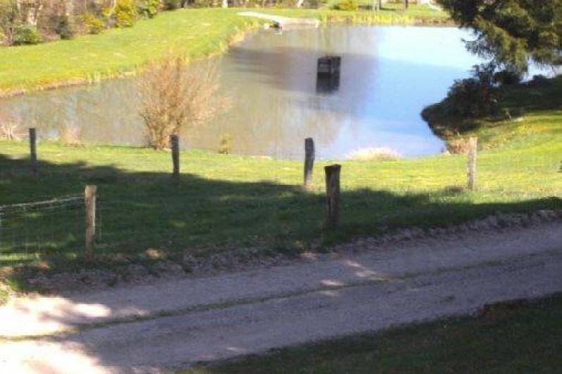 Location de vacances - Chalet à Xertigny