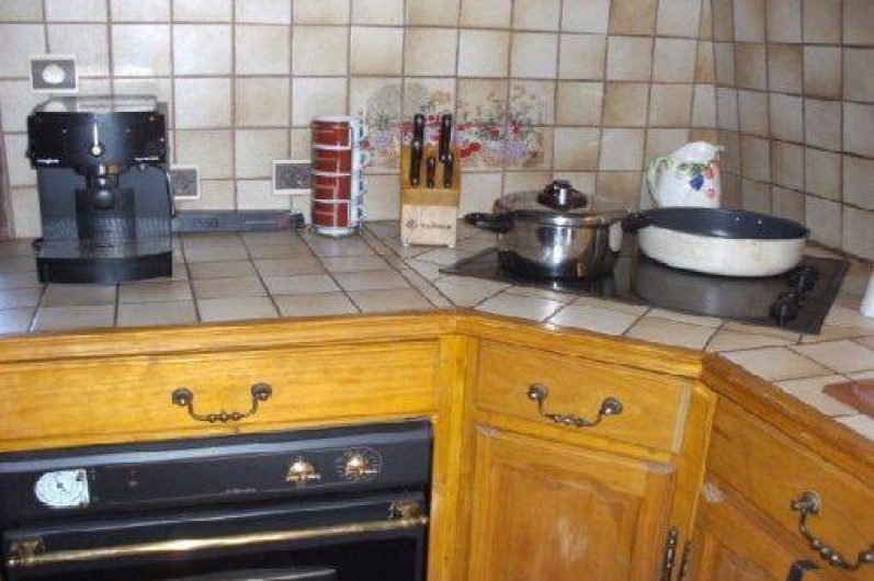 Location de vacances - Chalet à Xertigny