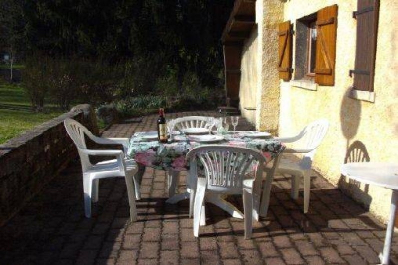 Location de vacances - Chalet à Xertigny