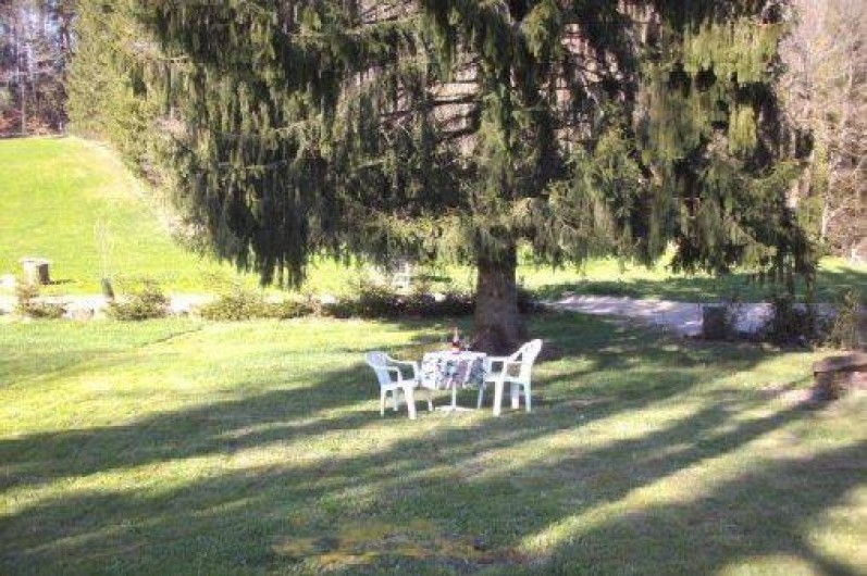 Location de vacances - Chalet à Xertigny