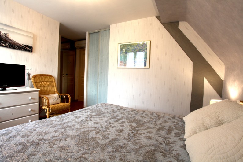 Location de vacances - Chambre d'hôtes à Vitrac - CHAMBRE DOUBLE BEYNAC