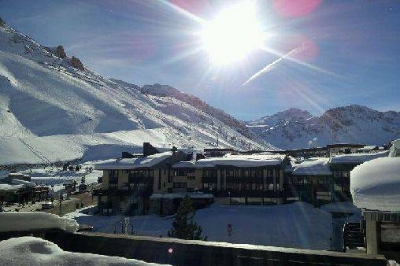 Location de vacances - Appartement à Tignes