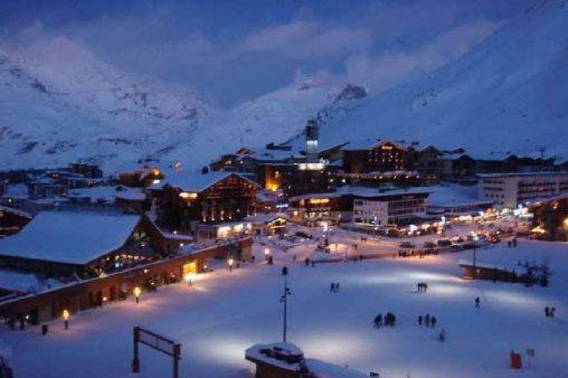 Location de vacances - Appartement à Tignes