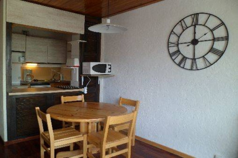 Location de vacances - Appartement à Tignes