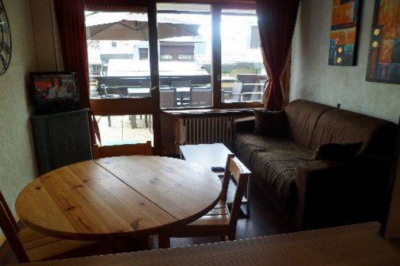 Location de vacances - Appartement à Tignes