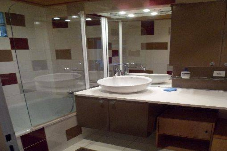 Location de vacances - Appartement à Tignes