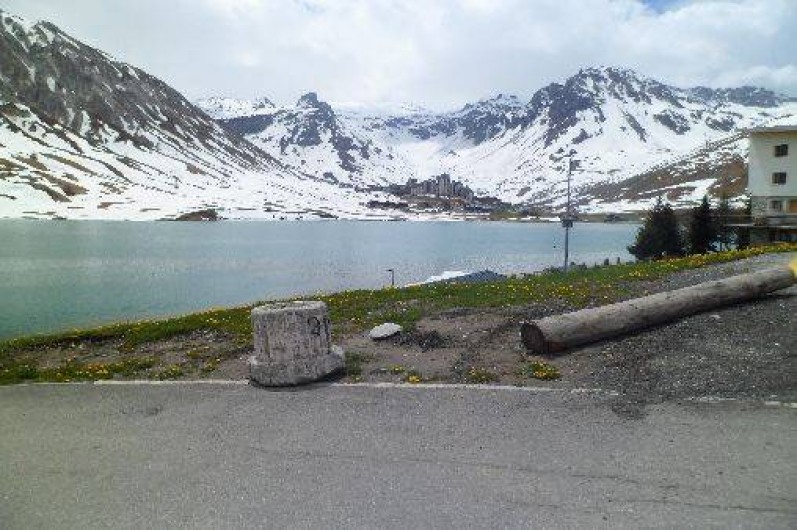 Location de vacances - Appartement à Tignes