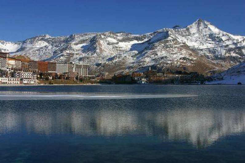 Location de vacances - Appartement à Tignes