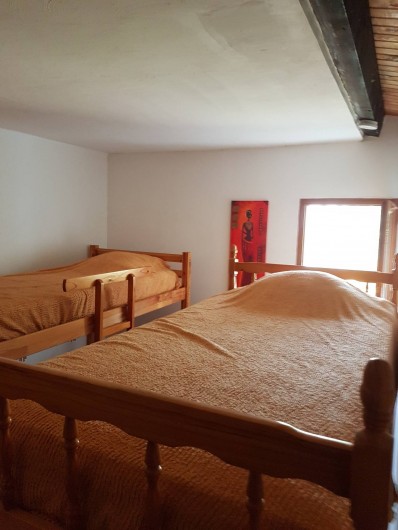 Location de vacances - Studio à Sagone - CHAMBRE 3