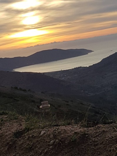 Location de vacances - Studio à Sagone - GOLFE DE LAVA