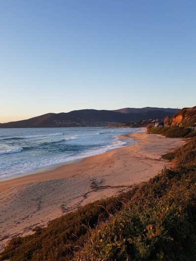Location de vacances - Studio à Sagone - PLAGE DE SAGONE
