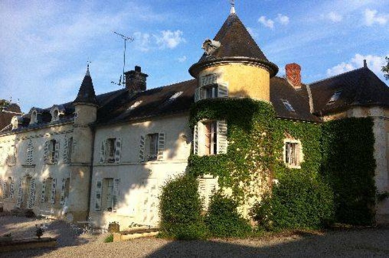 Location de vacances - Gîte à Courgeoût