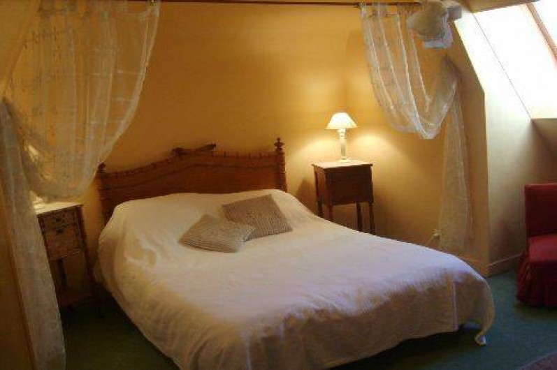 Location de vacances - Gîte à Courgeoût