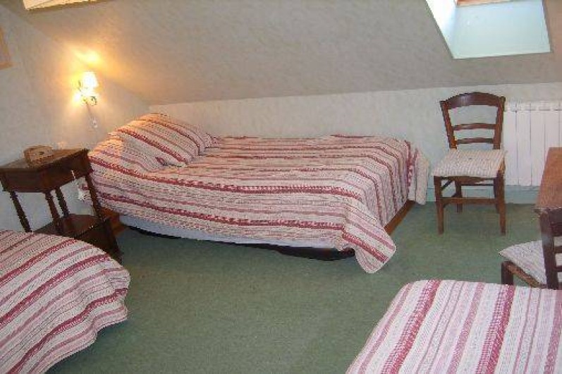 Location de vacances - Gîte à Courgeoût