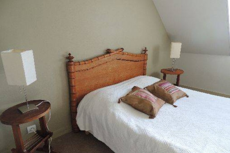 Location de vacances - Gîte à Courgeoût