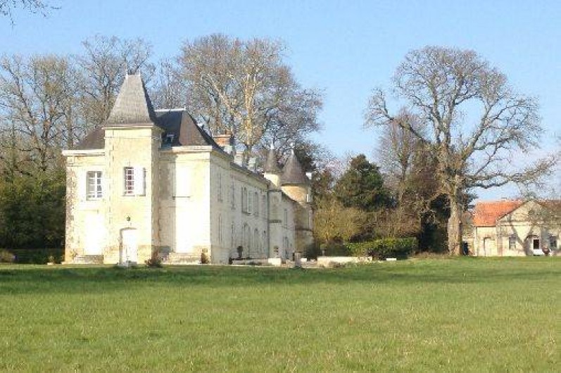 Location de vacances - Gîte à Courgeoût