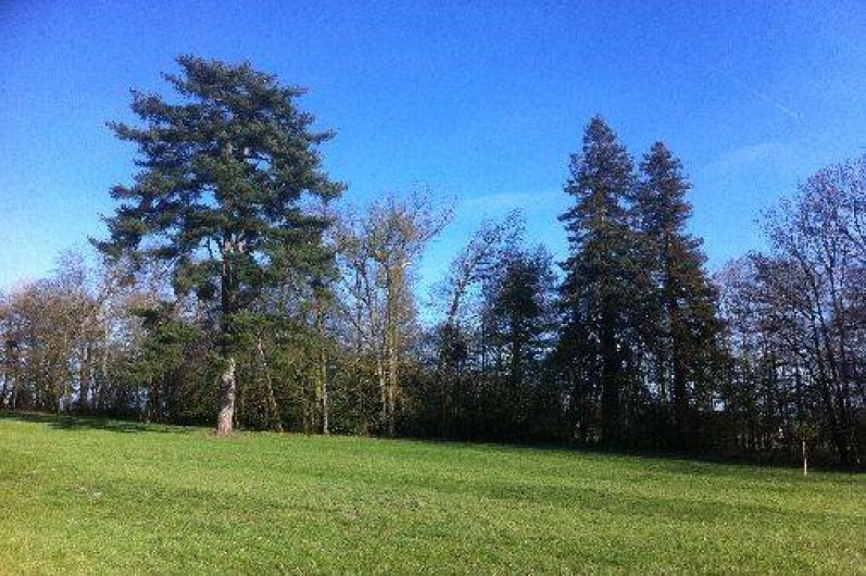 Location de vacances - Gîte à Courgeoût