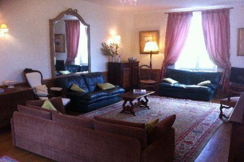 Location de vacances - Gîte à Courgeoût