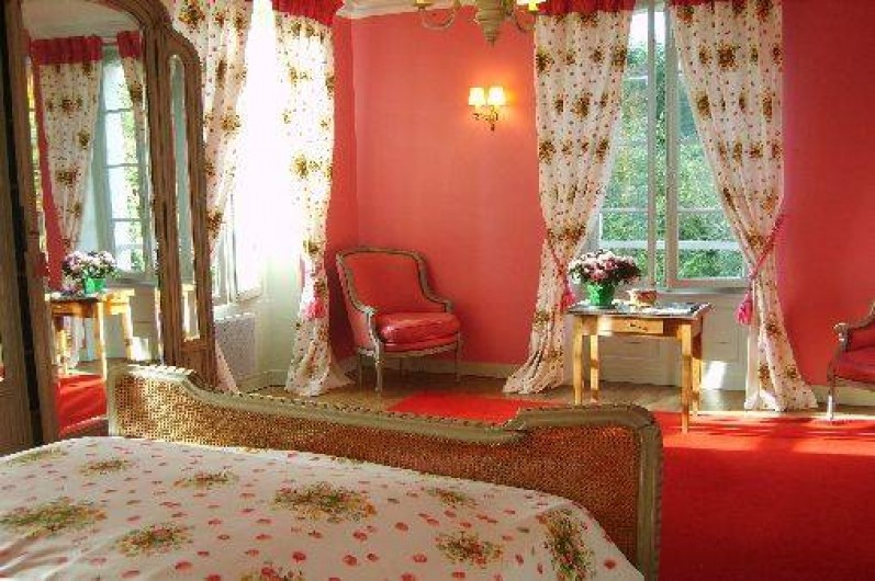 Location de vacances - Gîte à Courgeoût