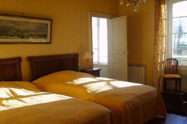 Location de vacances - Gîte à Courgeoût