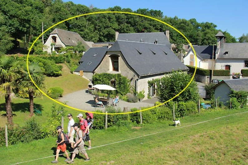 Location de vacances - Gîte à Lourdes