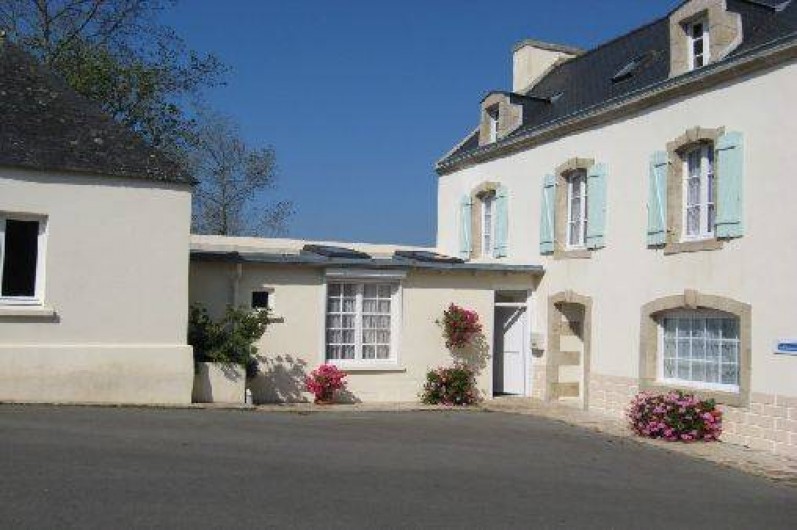 Location de vacances - Gîte à Mahalon