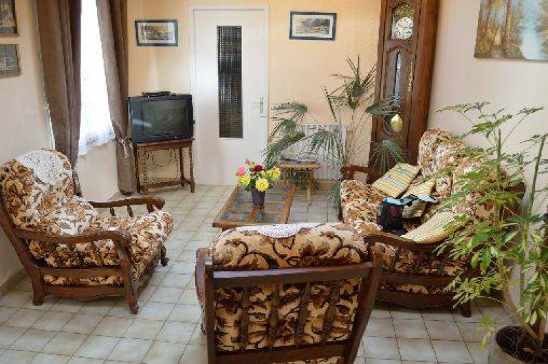 Location de vacances - Gîte à Mahalon